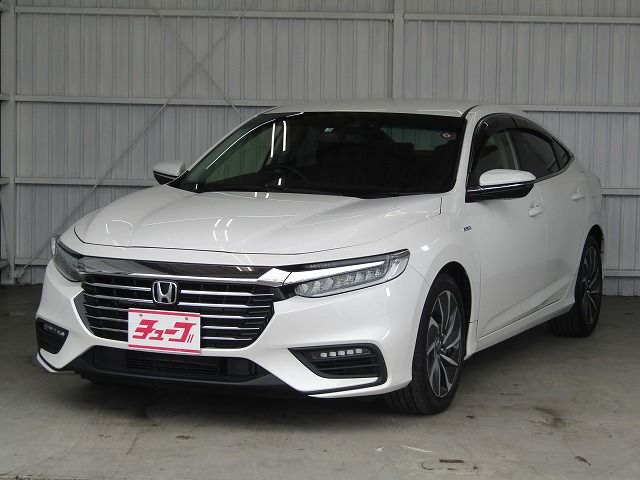 HONDA INSIGHT sedan 2019