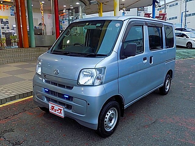 DAIHATSU HIJET CARGO 2014