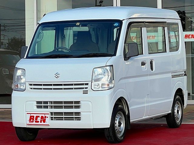 SUZUKI EVERY van 2016