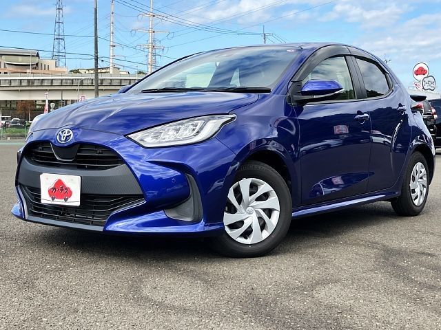 TOYOTA YARIS 2020