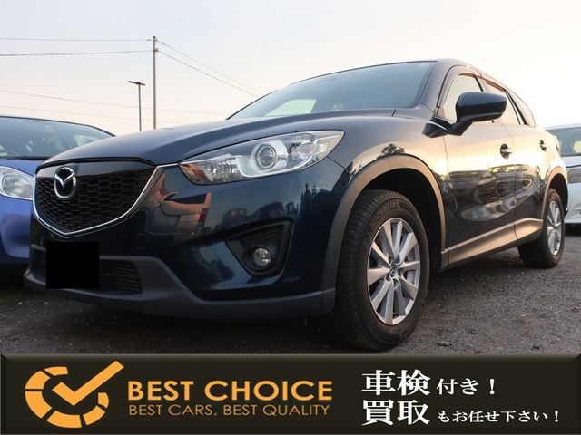 MAZDA CX-5 4WD 2014