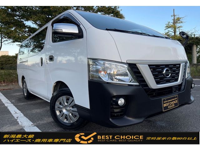 NISSAN NV350 CARAVAN 4WD 2017