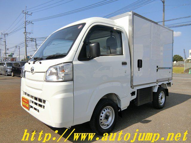 DAIHATSU HIJET truck 2019