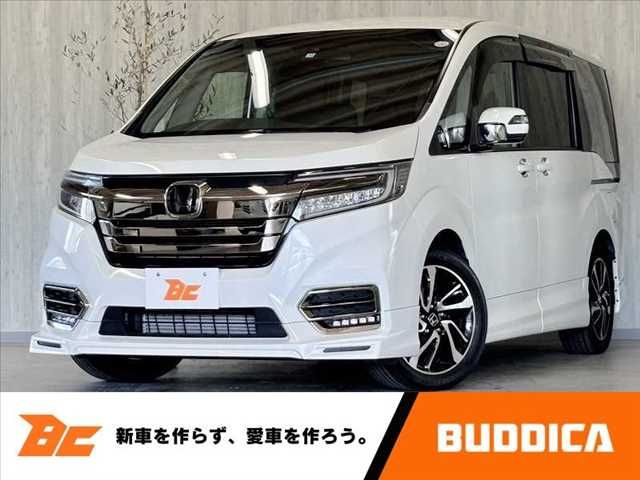 HONDA STEPWAGON SPADA 2021