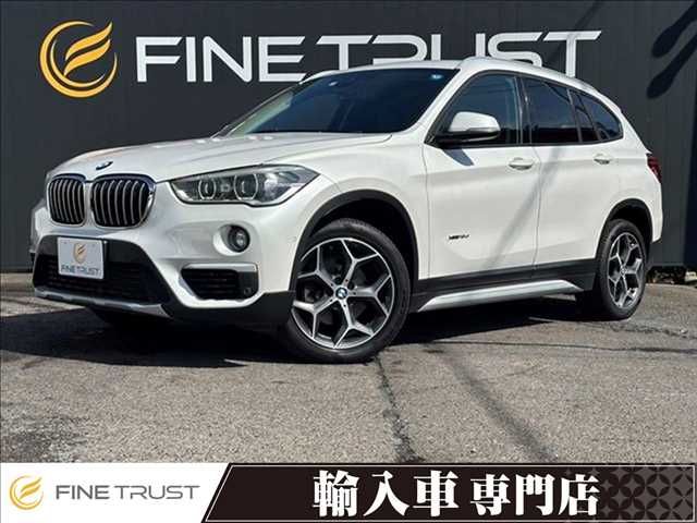 BMW X1 2017