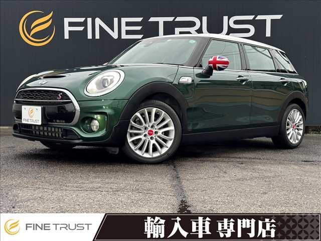 BMW MINI COOPER SD CLUBMAN 2018