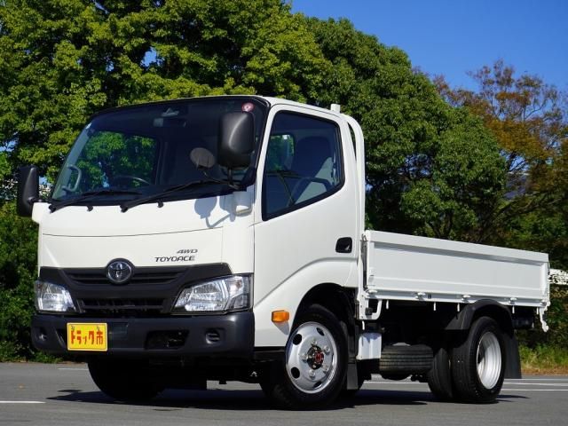 TOYOTA TOYOACE 2019