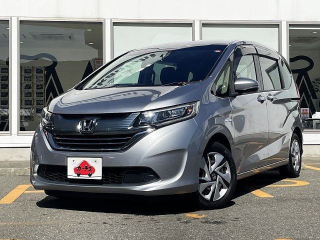 HONDA FREED plus HYBRID 2018