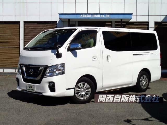 NISSAN NV350 CARAVAN WAGON 2018