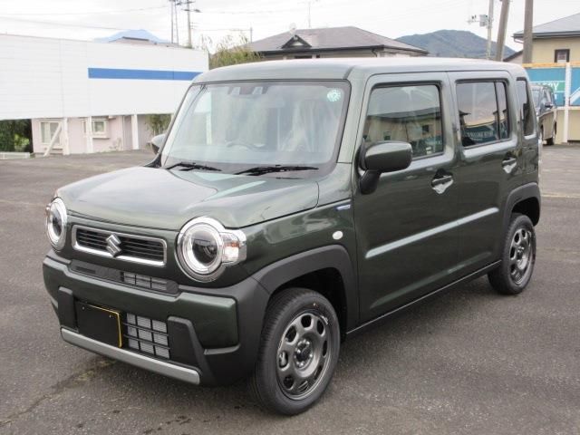 SUZUKI HUSTLER 4WD 2024