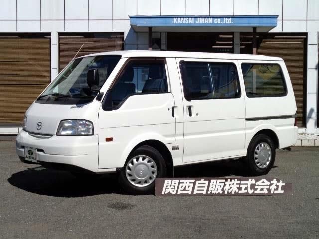 MAZDA BONGO van 1.15t 2WD 2017