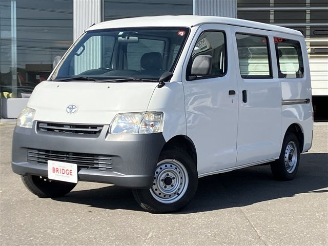 TOYOTA TOWNACE van 4WD 2016