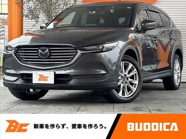 MAZDA CX-8 2018