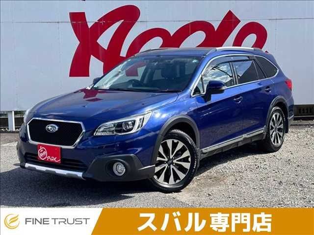 SUBARU LEGACY OUTBACK 2016