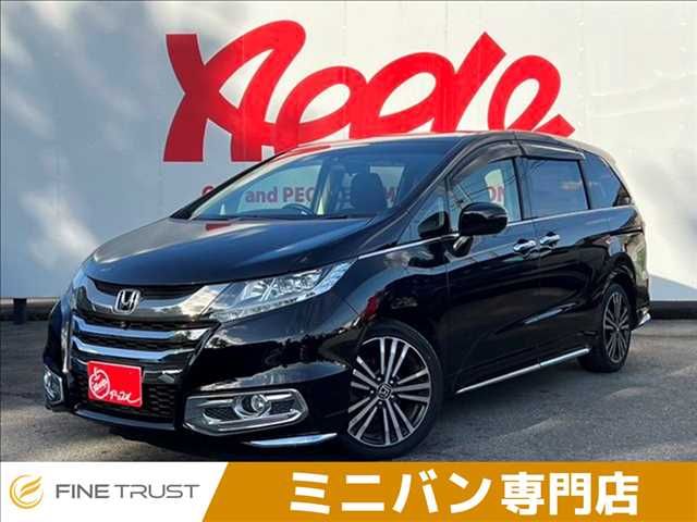 HONDA ODYSSEY 2015