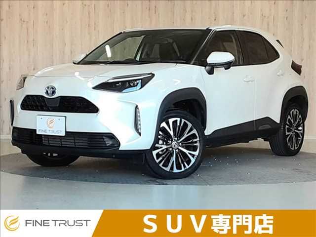 TOYOTA YARIS CROSS HYBRID 2021