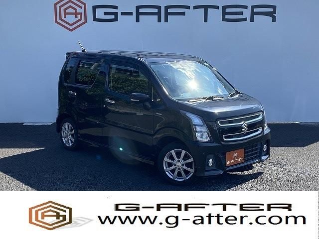 SUZUKI WAGON R STINGRAY 2017