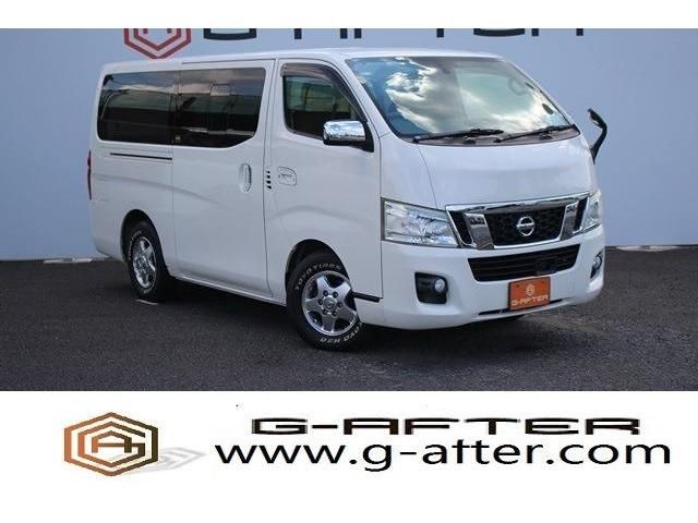 NISSAN NV350 CARAVAN 2016