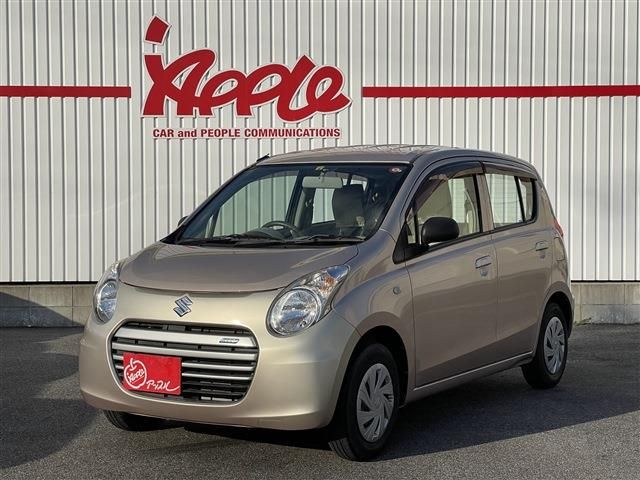 SUZUKI ALTO ECO 2014