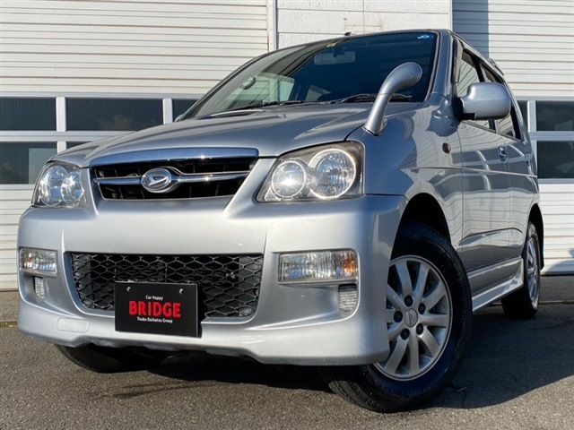 DAIHATSU TERIOS KID 4WD 2009