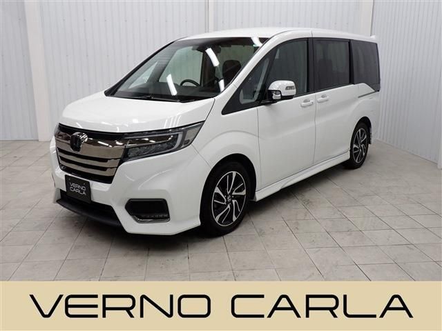 HONDA STEPWAGON SPADA 2021