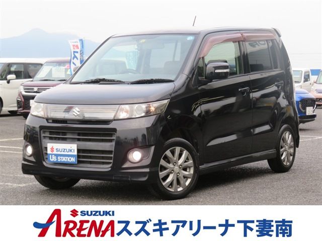 SUZUKI WAGON R STINGRAY 2011