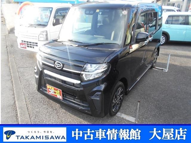 DAIHATSU TANTO CUSTOM 2019