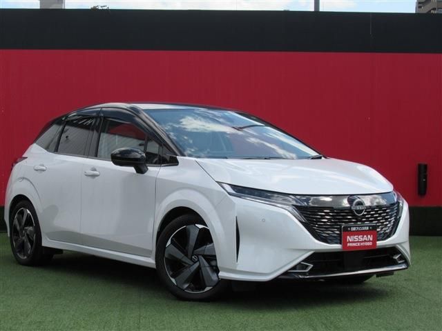 NISSAN AURA 2022