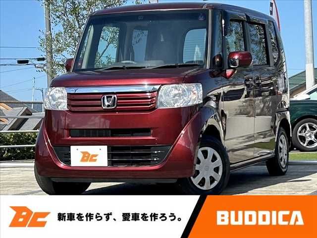 HONDA N BOX 2012