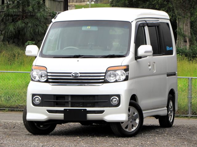 DAIHATSU ATRAI WAGON 2013