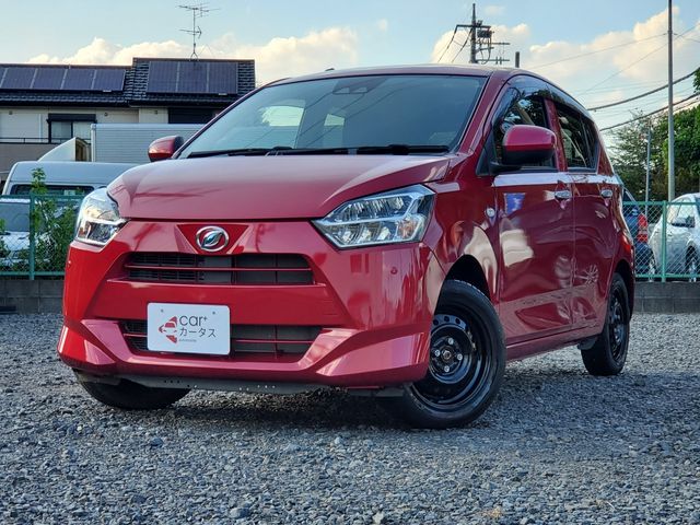 DAIHATSU MIRA e:S 2019