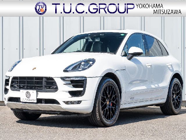 PORSCHE Macan 2017