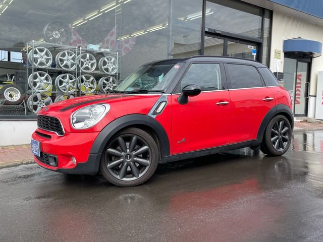 BMW MINI COOPER S CROSSOVER 2012