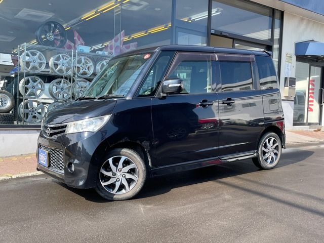 NISSAN ROOX 4WD 2012