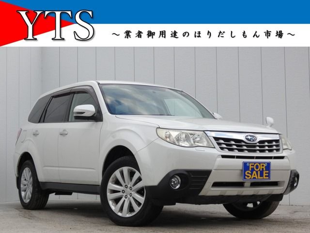 SUBARU FORESTER 2011