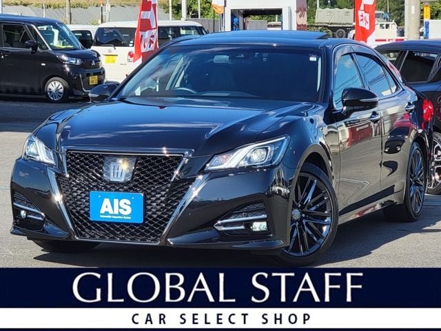 TOYOTA CROWN sedan 2018