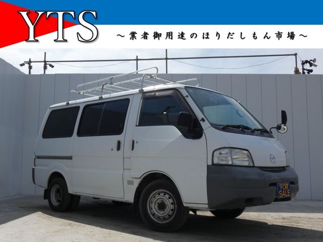 MAZDA BONGO van 2WD 2001