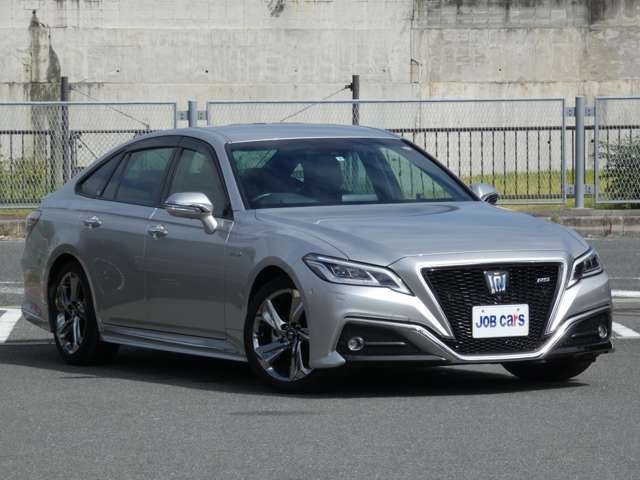 TOYOTA CROWN sedan hybrid 2019