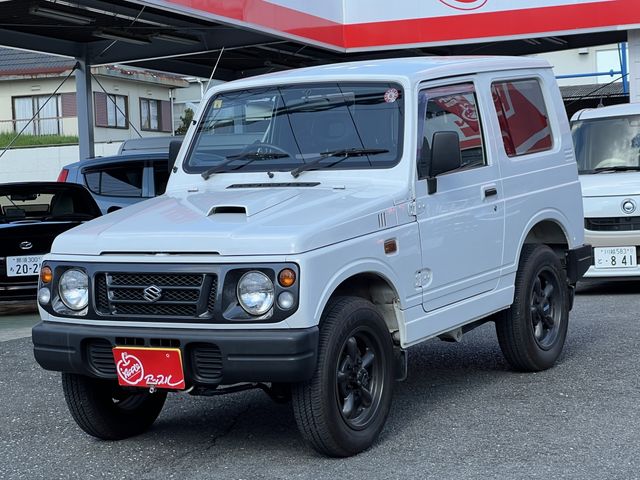 SUZUKI JIMNY 4WD 1997