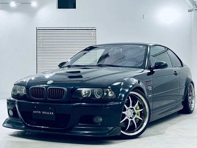 BMW M3 2001