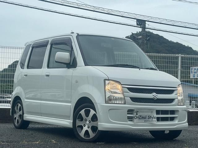 SUZUKI WAGON R 2007