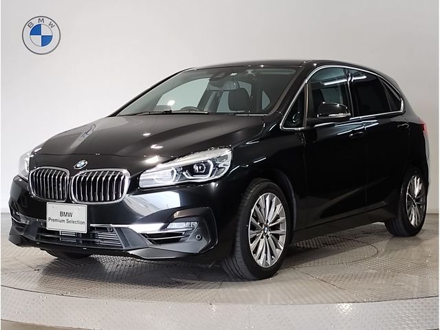 BMW 2series Active Tourer 2019