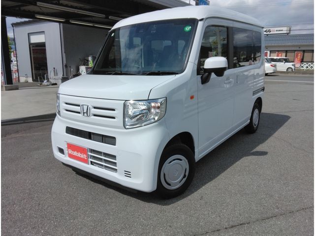 HONDA N-VAN 2022