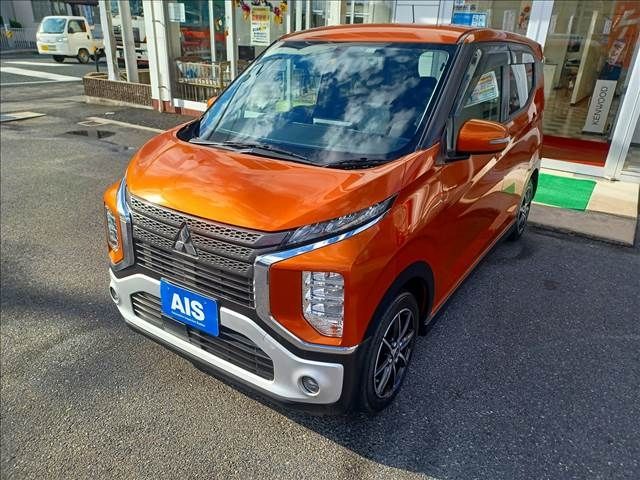 MITSUBISHI ek X 2019