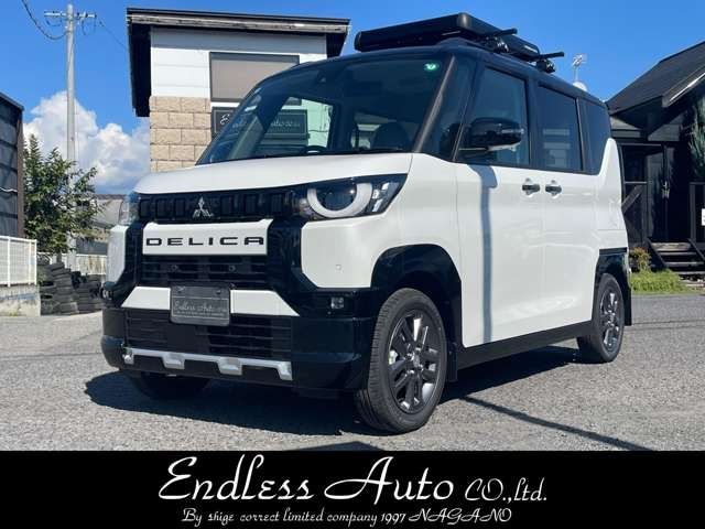 MITSUBISHI DELICA MINI 2024