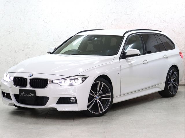 BMW 3series TOURING 2017