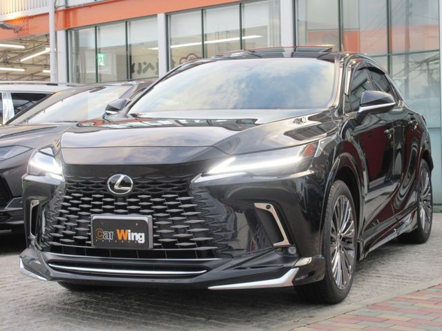 TOYOTA LEXUS RX350h 2023