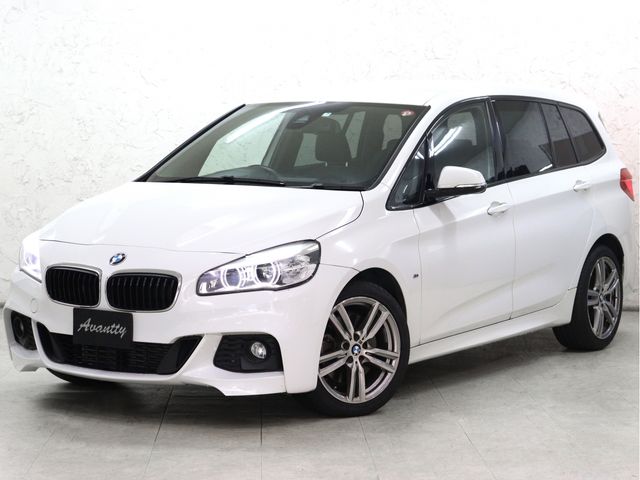 BMW 2series Gran Tourer 2015