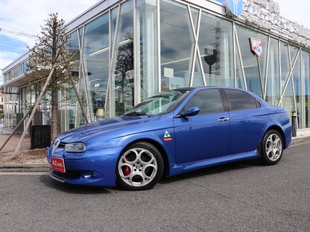 ALFA ROMEO 156 2003