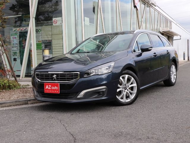 PEUGEOT 508SW 2018